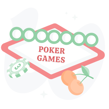 Poker Games logo